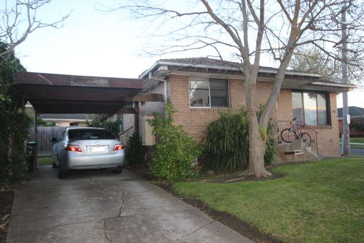 Main view of Homely unit listing, 1/430 Springfield Road, Mitcham VIC 3132