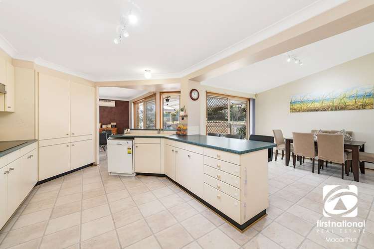 Fifth view of Homely house listing, 7 Garie Close, Woodbine NSW 2560