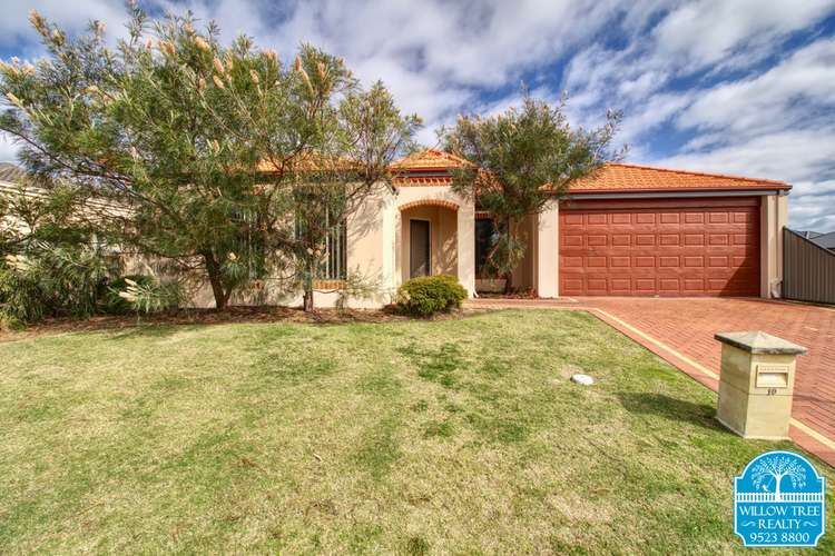 Second view of Homely house listing, 10 Caroona Street, Baldivis WA 6171