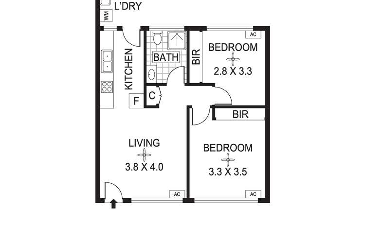 Seventh view of Homely apartment listing, 1/3 Banyan Street, Fannie Bay NT 820