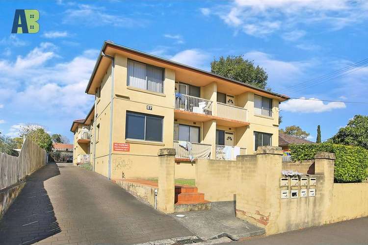 Main view of Homely unit listing, 2/57 Harris Street, Harris Park NSW 2150