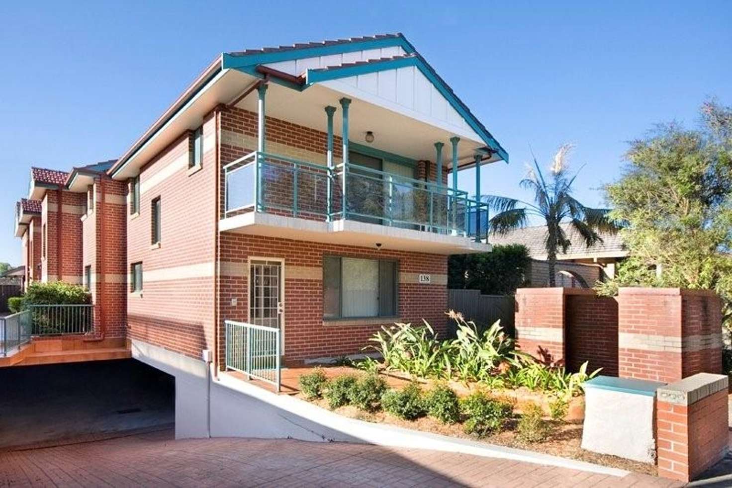 Main view of Homely townhouse listing, 3/138 Edenholme Road, Abbotsford NSW 2046