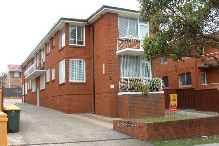 Main view of Homely unit listing, 3/6 Beaumont Street, Campsie NSW 2194