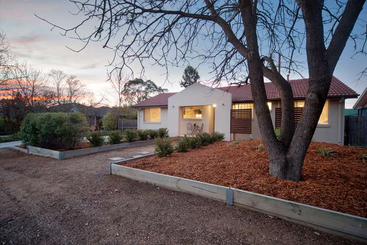 Second view of Homely house listing, 33A Anderson Street, Chifley ACT 2606