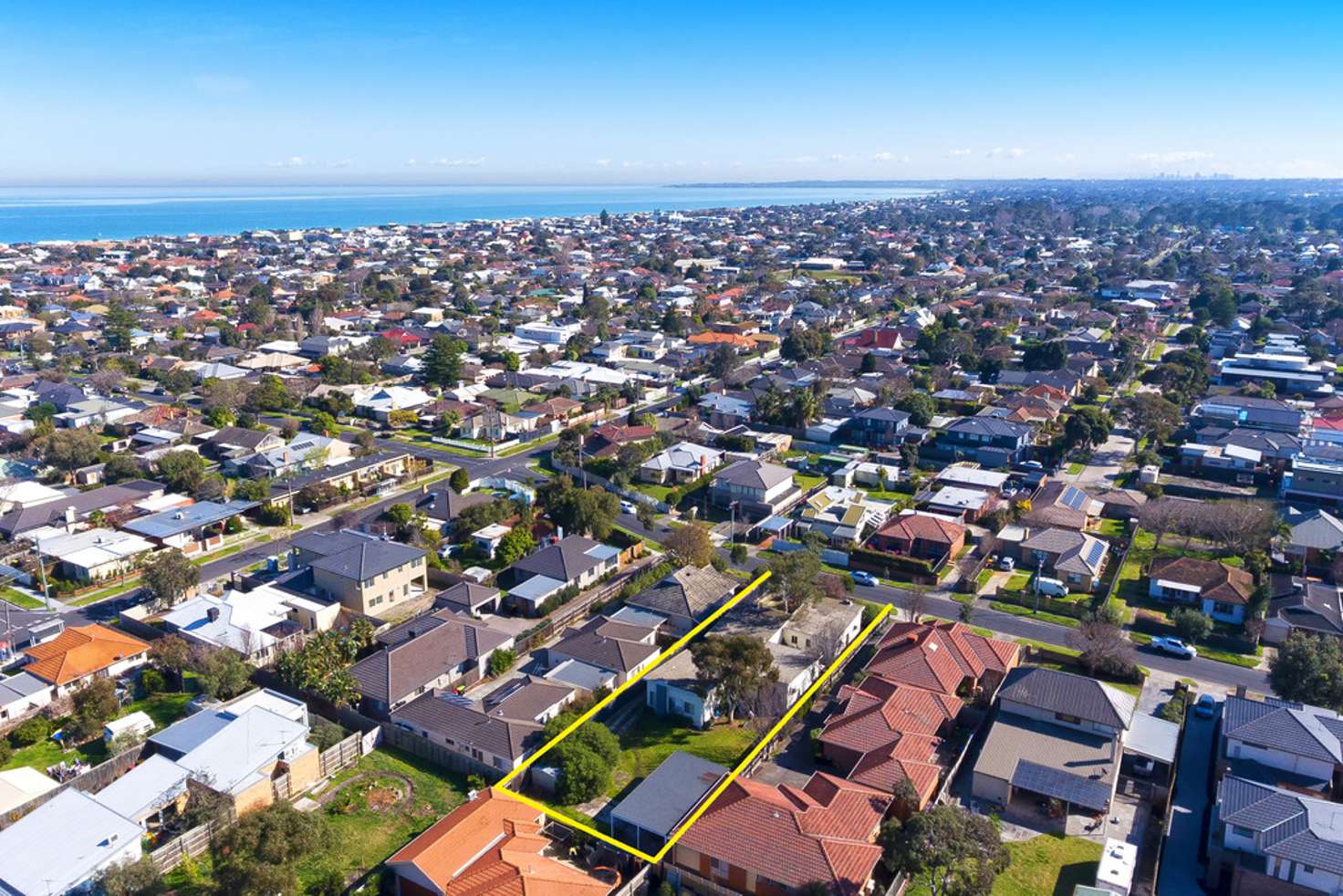 Main view of Homely house listing, 66 Northcliffe Road, Edithvale VIC 3196