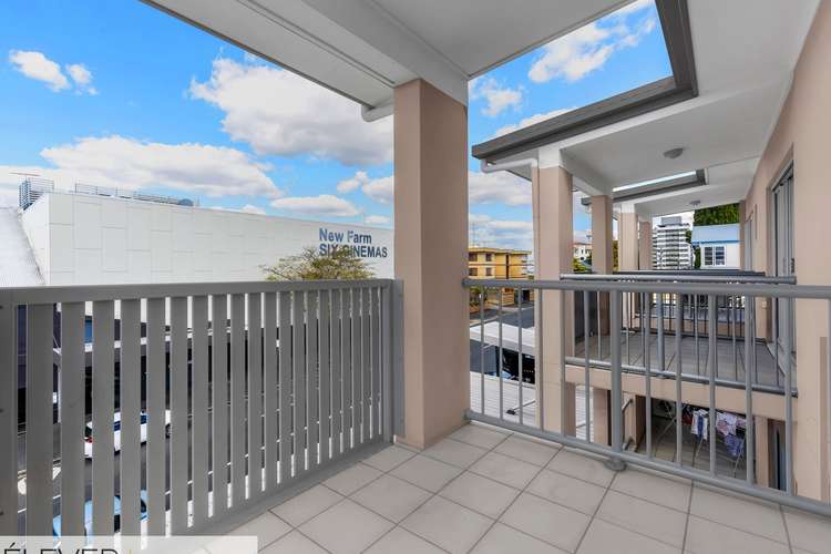 Third view of Homely unit listing, 4/19 Barker Street, New Farm QLD 4005