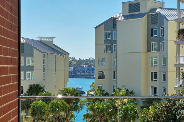 Main view of Homely apartment listing, 607 / 41 Refinery Drive, Pyrmont NSW 2009