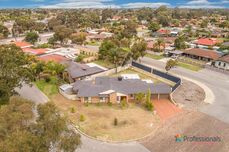 Main view of Homely house listing, 2 Woodpine Court, Ballajura WA 6066