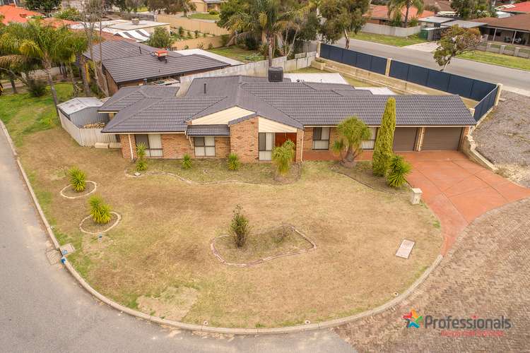 Second view of Homely house listing, 2 Woodpine Court, Ballajura WA 6066