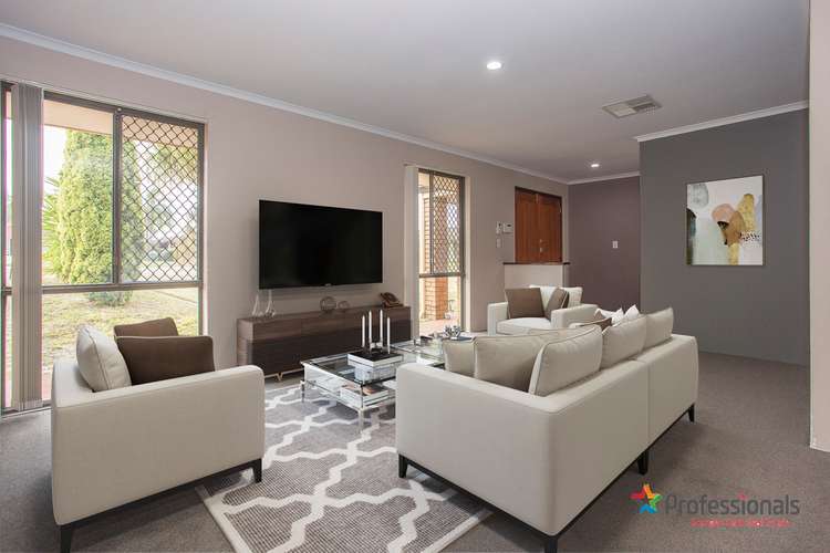 Third view of Homely house listing, 2 Woodpine Court, Ballajura WA 6066