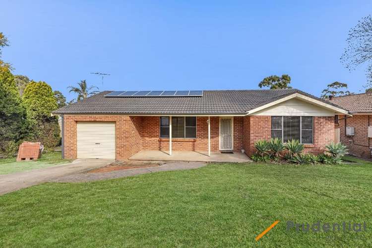 Main view of Homely house listing, 60 Fluorite Place, Eagle Vale NSW 2558