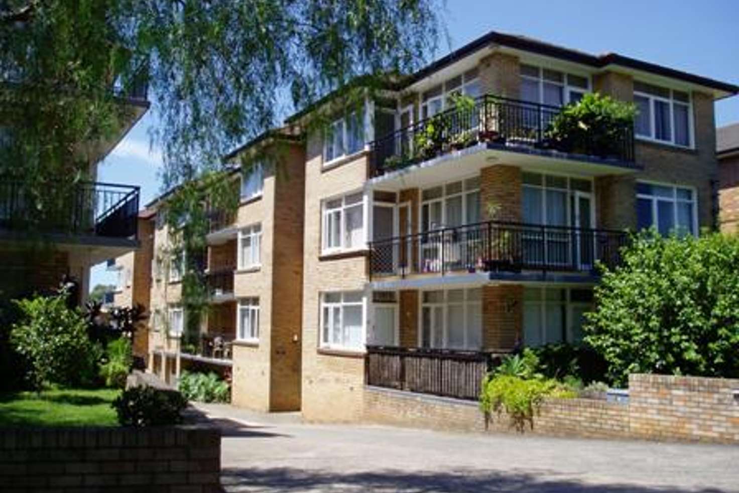 Main view of Homely apartment listing, 7/5a Gower Street, Summer Hill NSW 2130