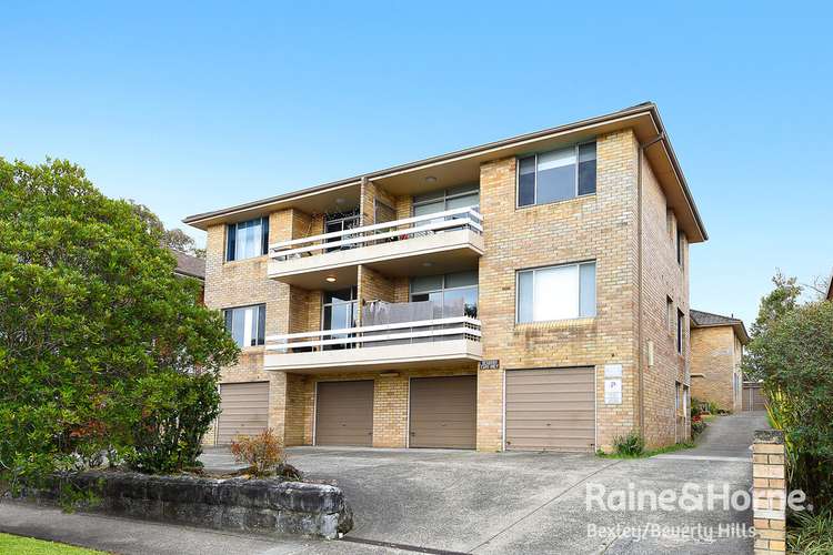 Main view of Homely unit listing, 2/2 Monomeeth Street, Bexley NSW 2207