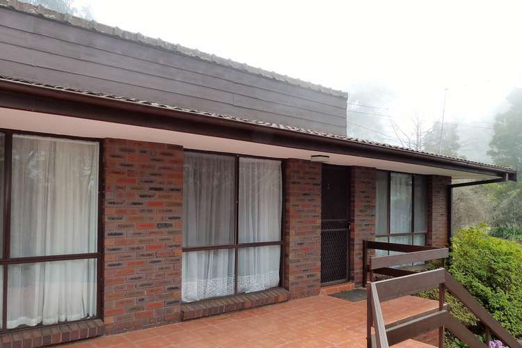 Main view of Homely semiDetached listing, 2/151 Burrawang Street, Katoomba NSW 2780