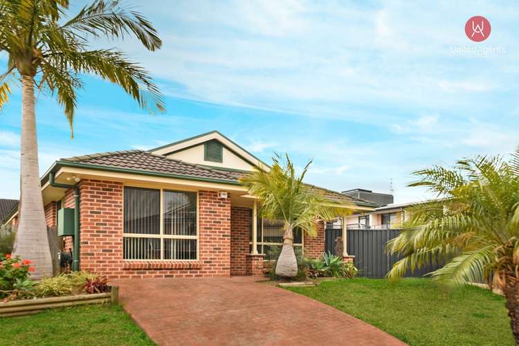 Second view of Homely house listing, 8 Moruya Close, Prestons NSW 2170