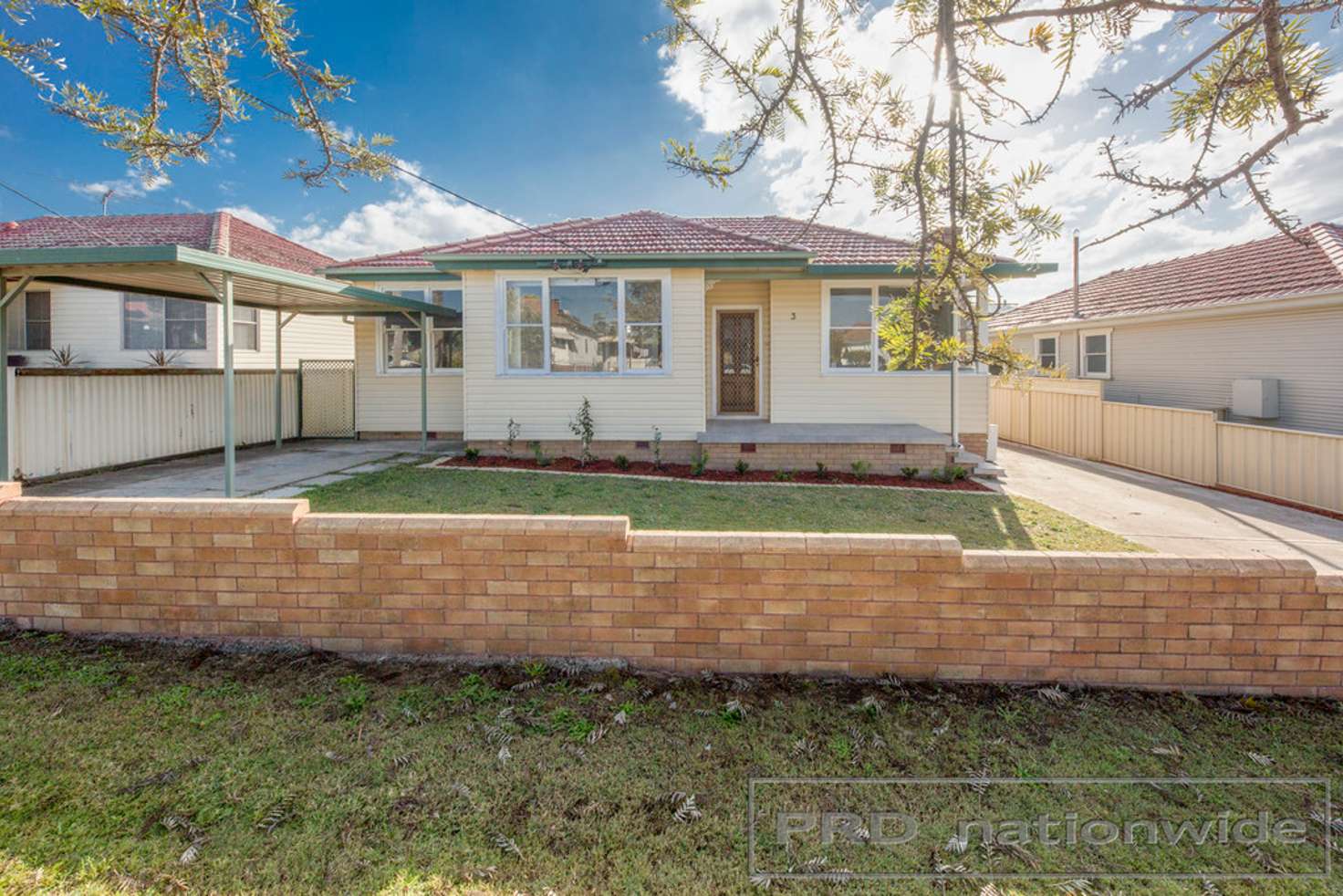 Main view of Homely house listing, 3 Kendall Street, Beresfield NSW 2322