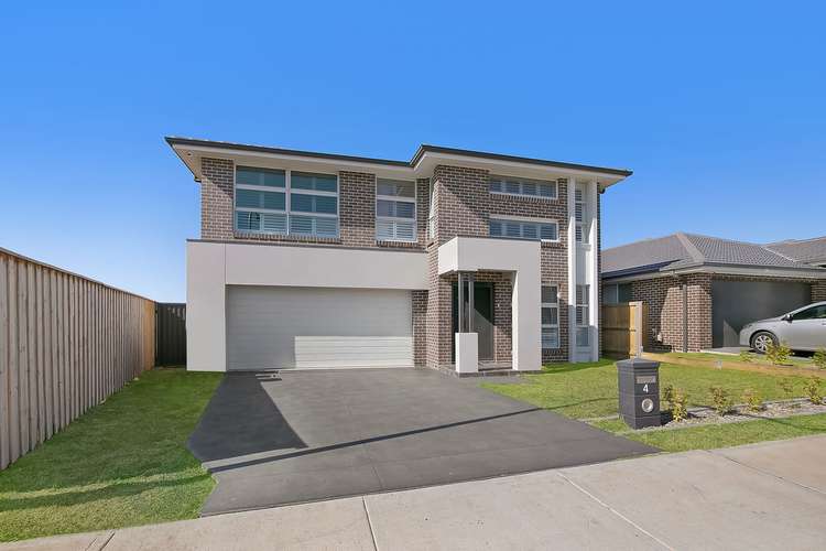 Main view of Homely house listing, 4 Antwerp Avenue, Edmondson Park NSW 2174