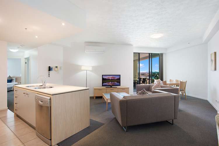 Third view of Homely apartment listing, Unit 1303 'Wings' 18 Fern Street, Surfers Paradise QLD 4217