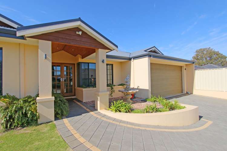 Main view of Homely house listing, 53 Millendon Street, Carramar WA 6031