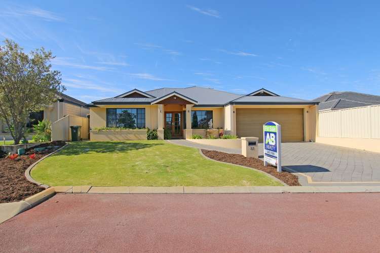 Third view of Homely house listing, 53 Millendon Street, Carramar WA 6031