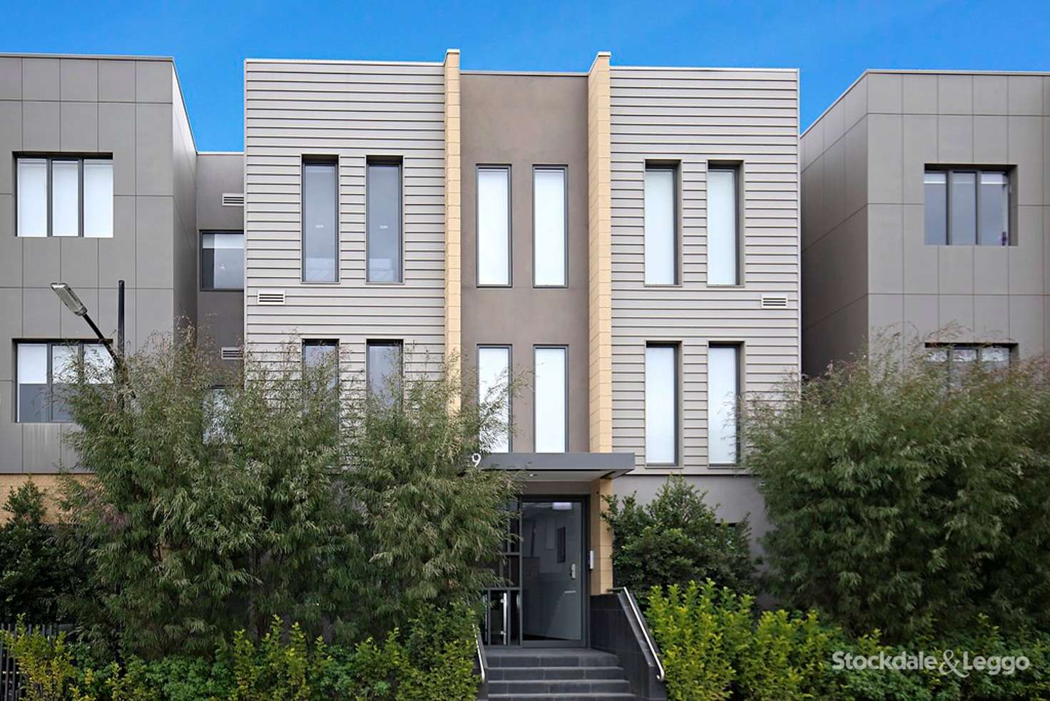 Main view of Homely apartment listing, 202/9 Collared Close, Bundoora VIC 3083