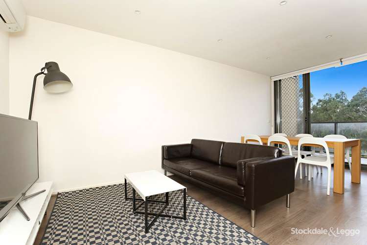 Second view of Homely apartment listing, 202/9 Collared Close, Bundoora VIC 3083