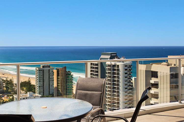 Main view of Homely apartment listing, Unit 2902 'Artique' 18 Enderley Avenue, Surfers Paradise QLD 4217