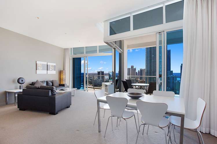 Third view of Homely apartment listing, Unit 2902 'Artique' 18 Enderley Avenue, Surfers Paradise QLD 4217