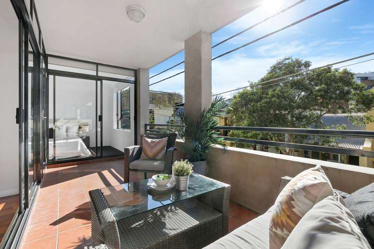 Second view of Homely apartment listing, 1/6-8 Northwood Street, Camperdown NSW 2050