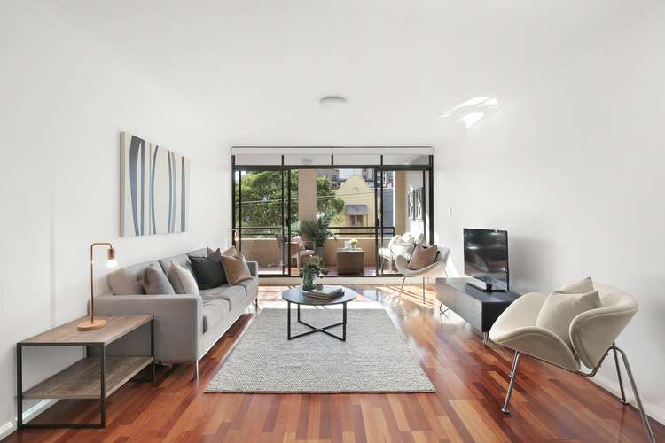 Third view of Homely apartment listing, 1/6-8 Northwood Street, Camperdown NSW 2050