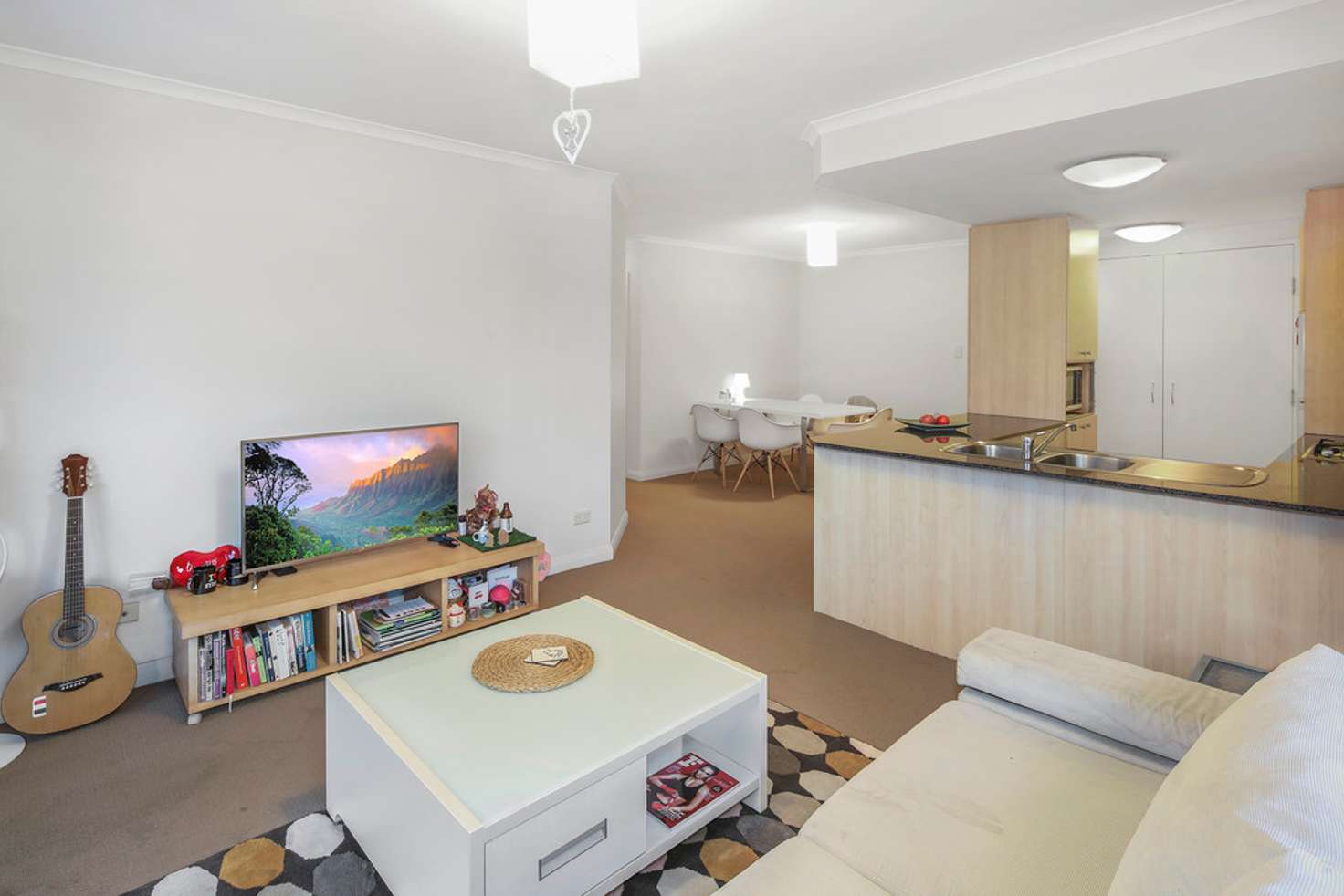 Main view of Homely apartment listing, 915 / 66 Bowman Street, Pyrmont NSW 2009