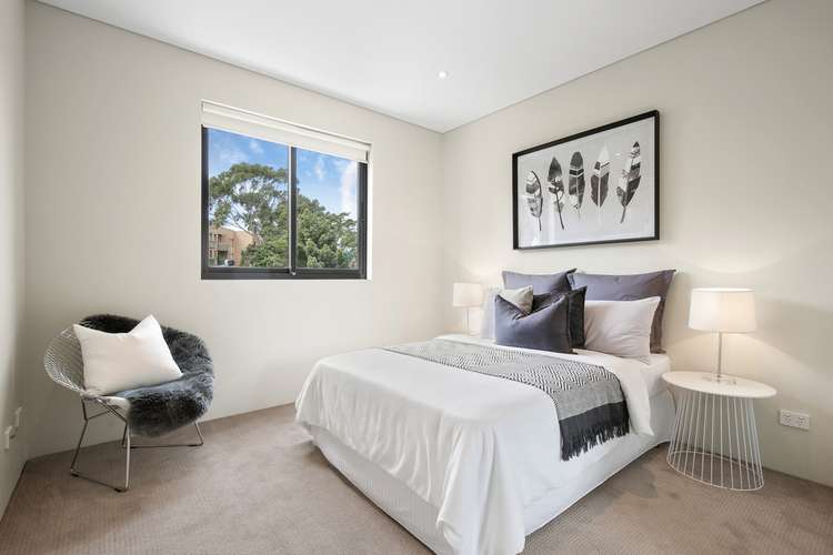 Fifth view of Homely apartment listing, 18/40 Maria Street, Petersham NSW 2049