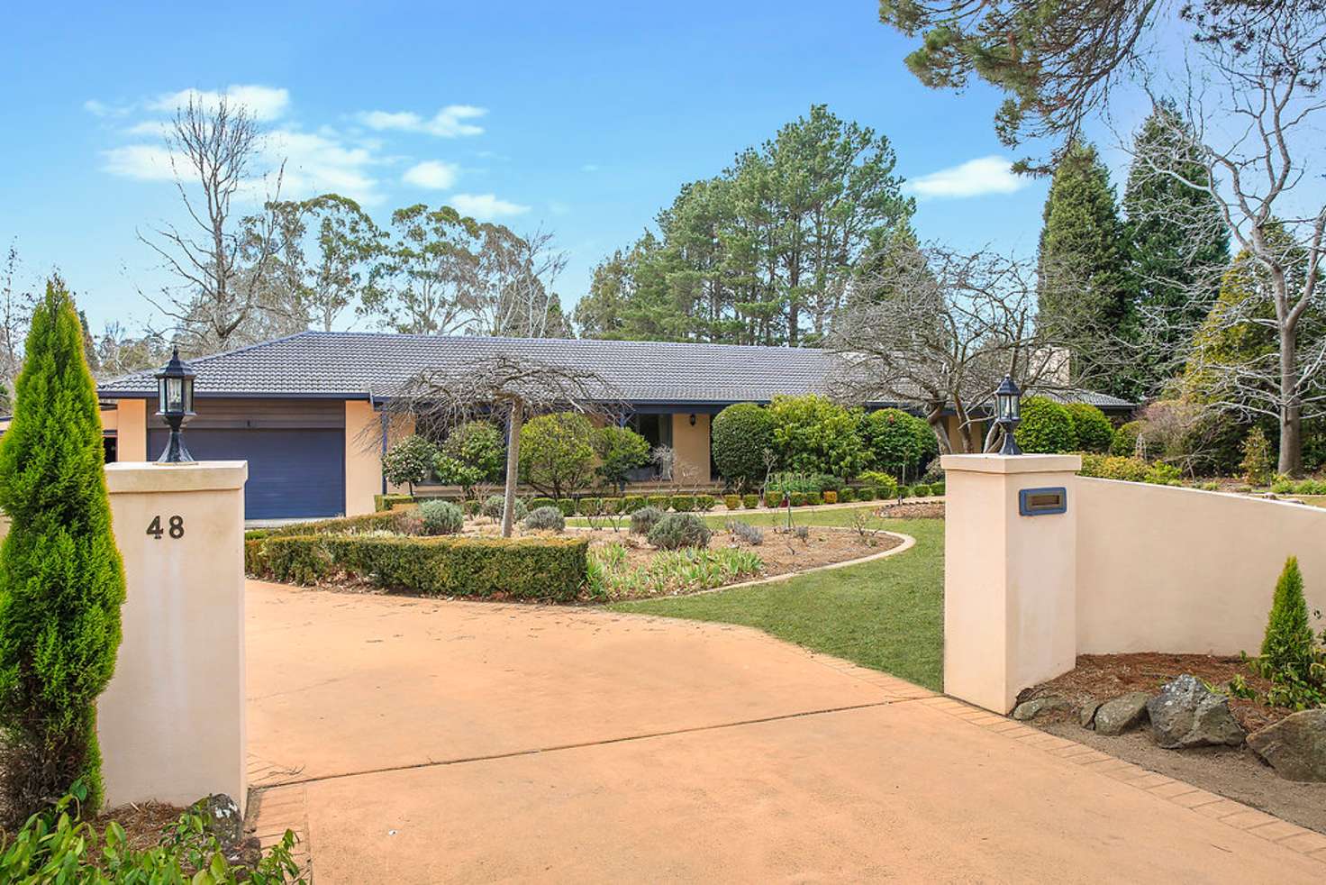 Main view of Homely house listing, 48 Osborne Road, Burradoo NSW 2576