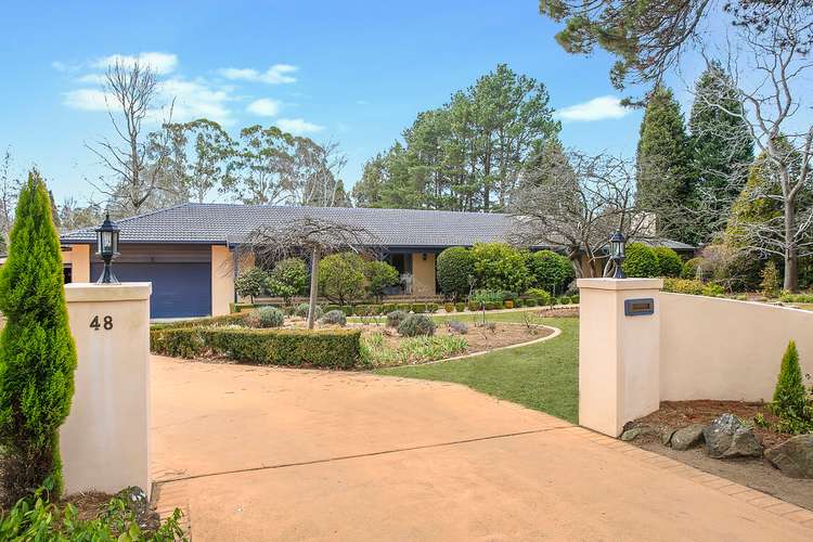 Main view of Homely house listing, 48 Osborne Road, Burradoo NSW 2576
