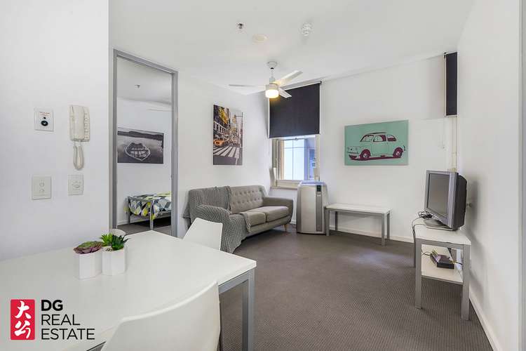 Second view of Homely apartment listing, 805/23 King William Street, Adelaide SA 5000