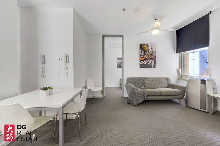 Third view of Homely apartment listing, 805/23 King William Street, Adelaide SA 5000