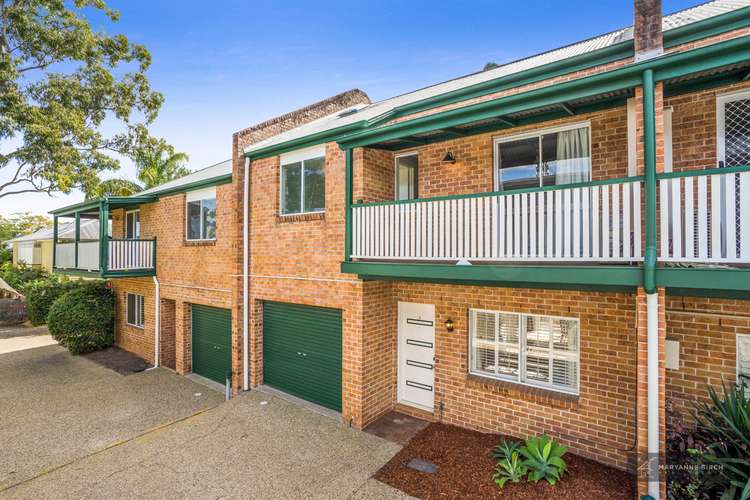 Main view of Homely townhouse listing, 3/24 Wambool Street, Bulimba QLD 4171