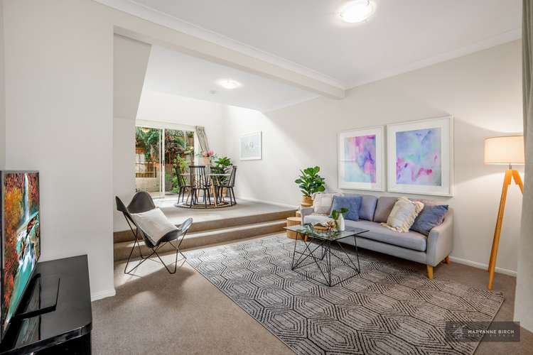 Second view of Homely townhouse listing, 3/24 Wambool Street, Bulimba QLD 4171