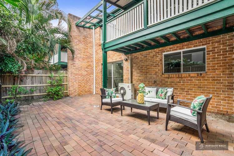 Sixth view of Homely townhouse listing, 3/24 Wambool Street, Bulimba QLD 4171