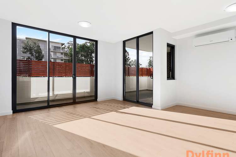 Fifth view of Homely apartment listing, G10/ 4 Gerbera Place, Kellyville NSW 2155