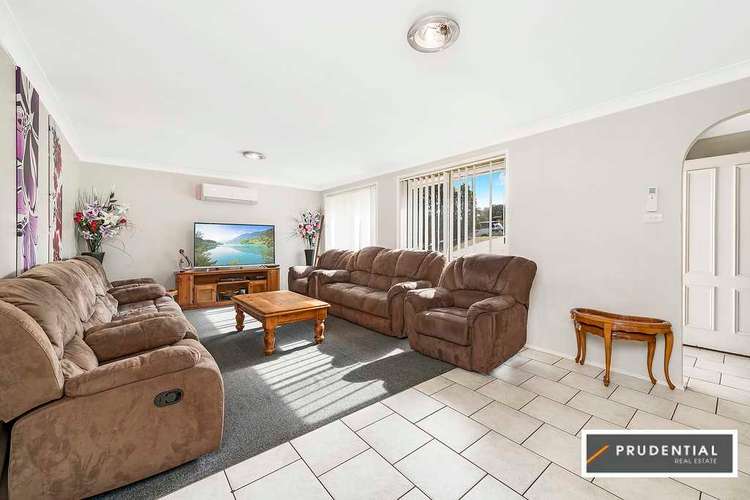 Third view of Homely house listing, 86 Crispsparkle Drive, Ambarvale NSW 2560