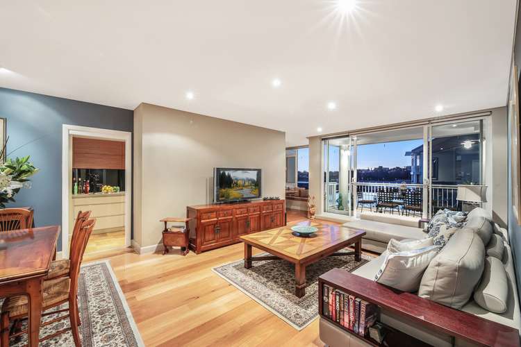 Main view of Homely apartment listing, 603/36 Refinery Drive, Pyrmont NSW 2009