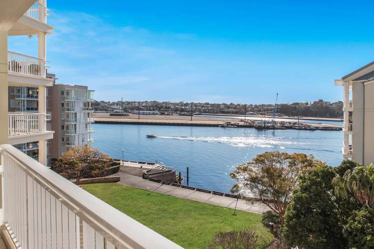 Second view of Homely apartment listing, 603/36 Refinery Drive, Pyrmont NSW 2009