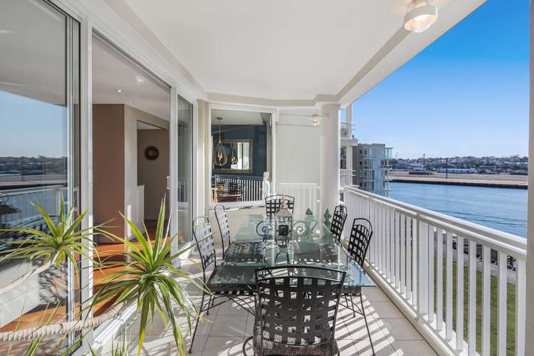 Fourth view of Homely apartment listing, 603/36 Refinery Drive, Pyrmont NSW 2009
