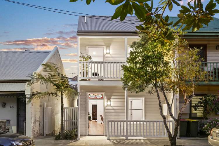 Main view of Homely house listing, 21 Albert Street, Erskineville NSW 2043