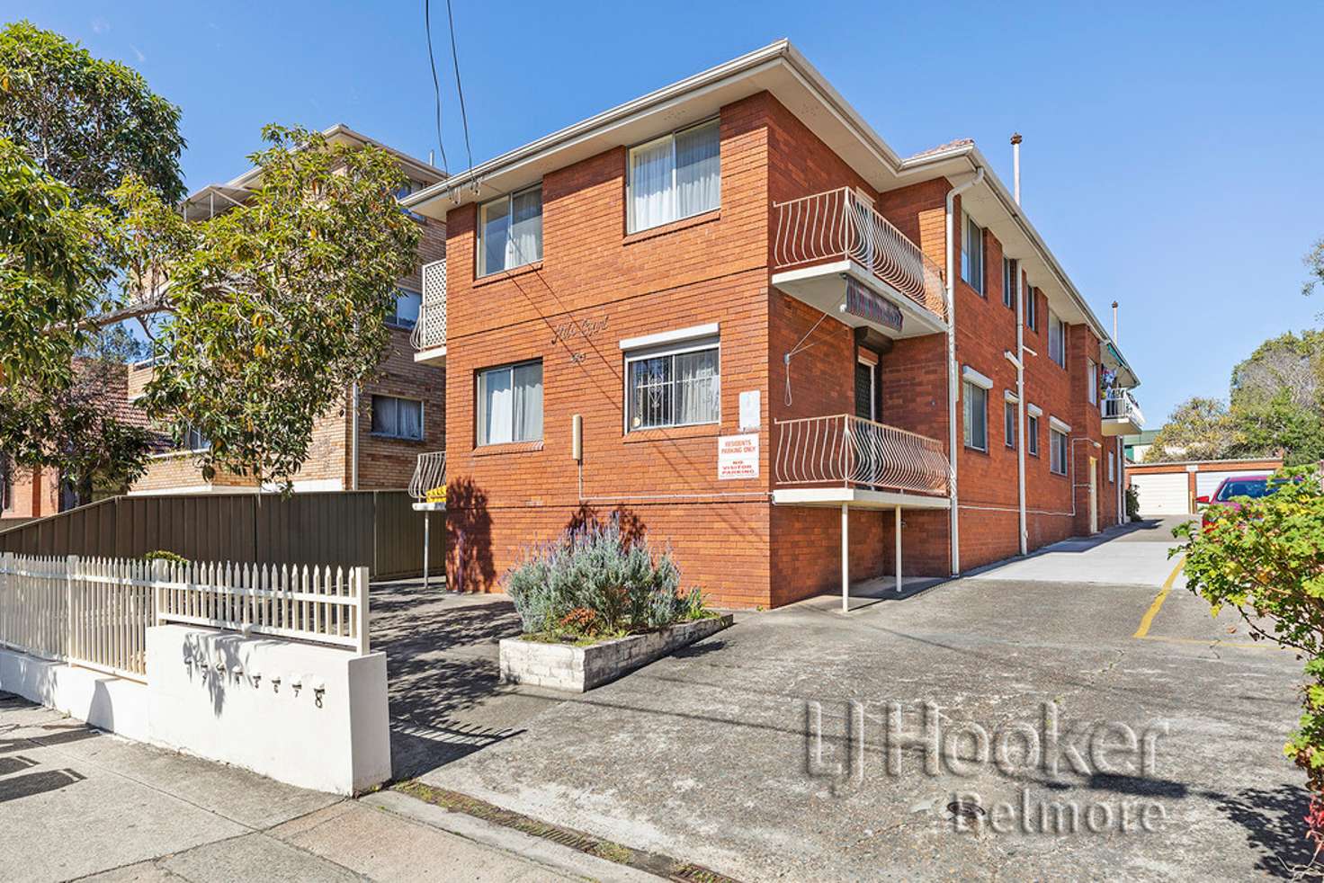 Main view of Homely apartment listing, 5/56 Etela Street, Belmore NSW 2192
