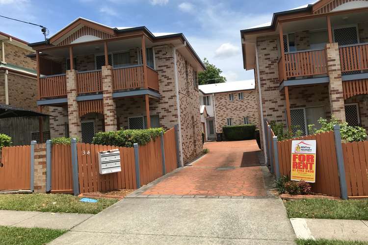 Main view of Homely townhouse listing, 4/34 Denman Street, Alderley QLD 4051