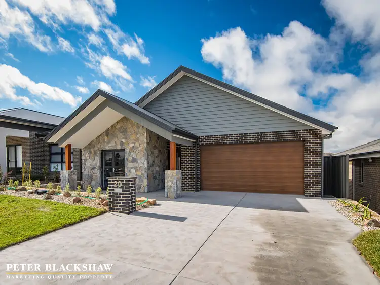 20 McLean Street, Googong NSW 2620