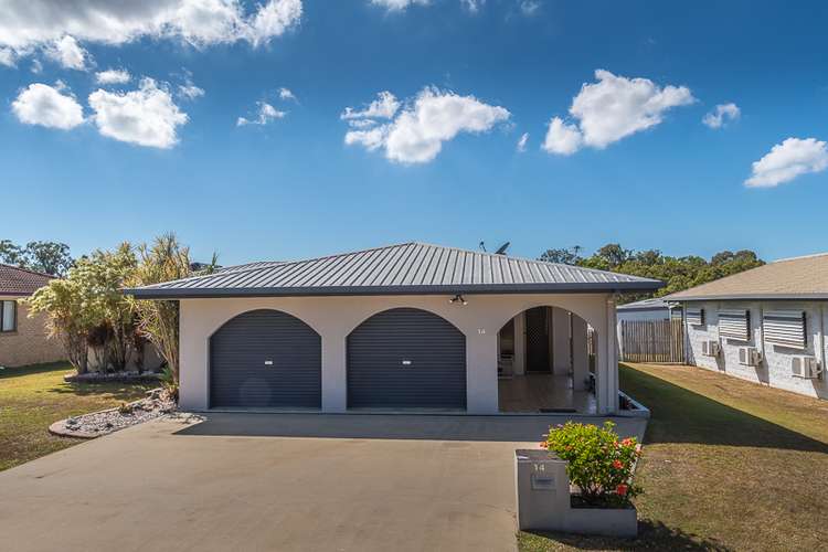 Main view of Homely house listing, 14 Pittman Street, Andergrove QLD 4740