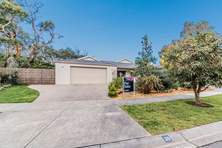 Fourth view of Homely house listing, 39 Woodland Heath Drive, Inverloch VIC 3996